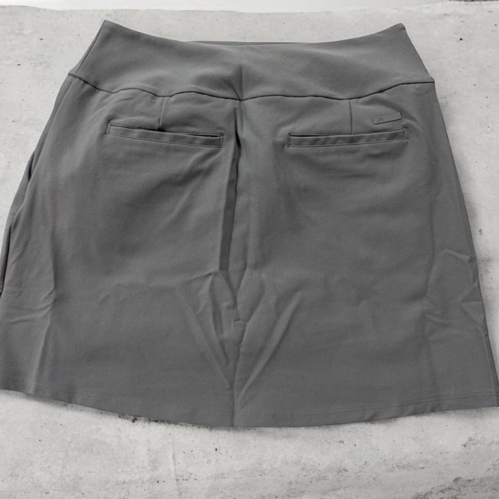 ULTIMATE365 SOLID KNIT SKORT NWT - image 5